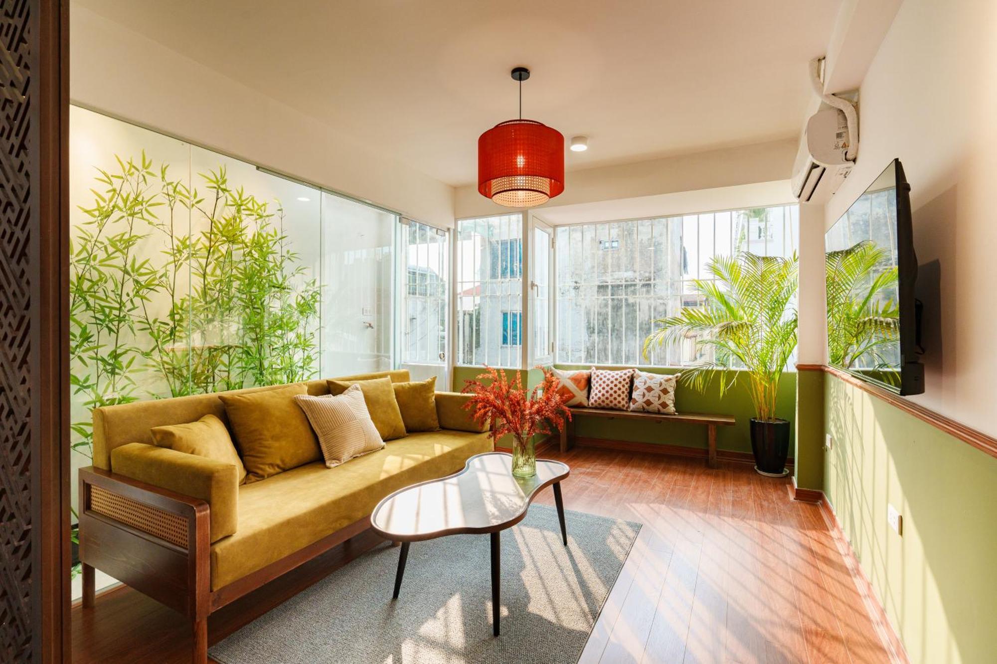 Of Serenity - 3 Bedroom & 3 Baths - 1' To Hoan Kiem & Old Quarter Apartment Hanoi