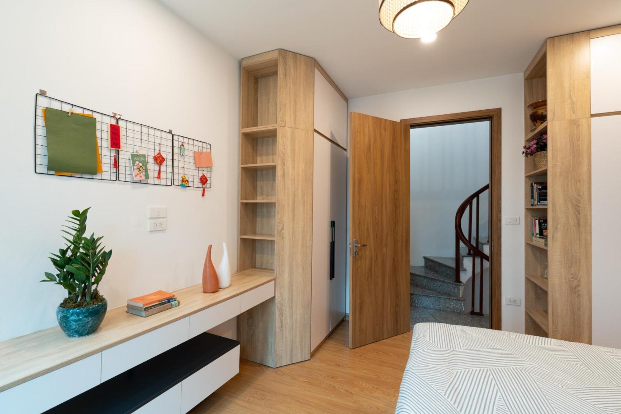 Of Serenity - 3 Bedroom & 3 Baths - 1' To Hoan Kiem & Old Quarter Apartment Hanoi