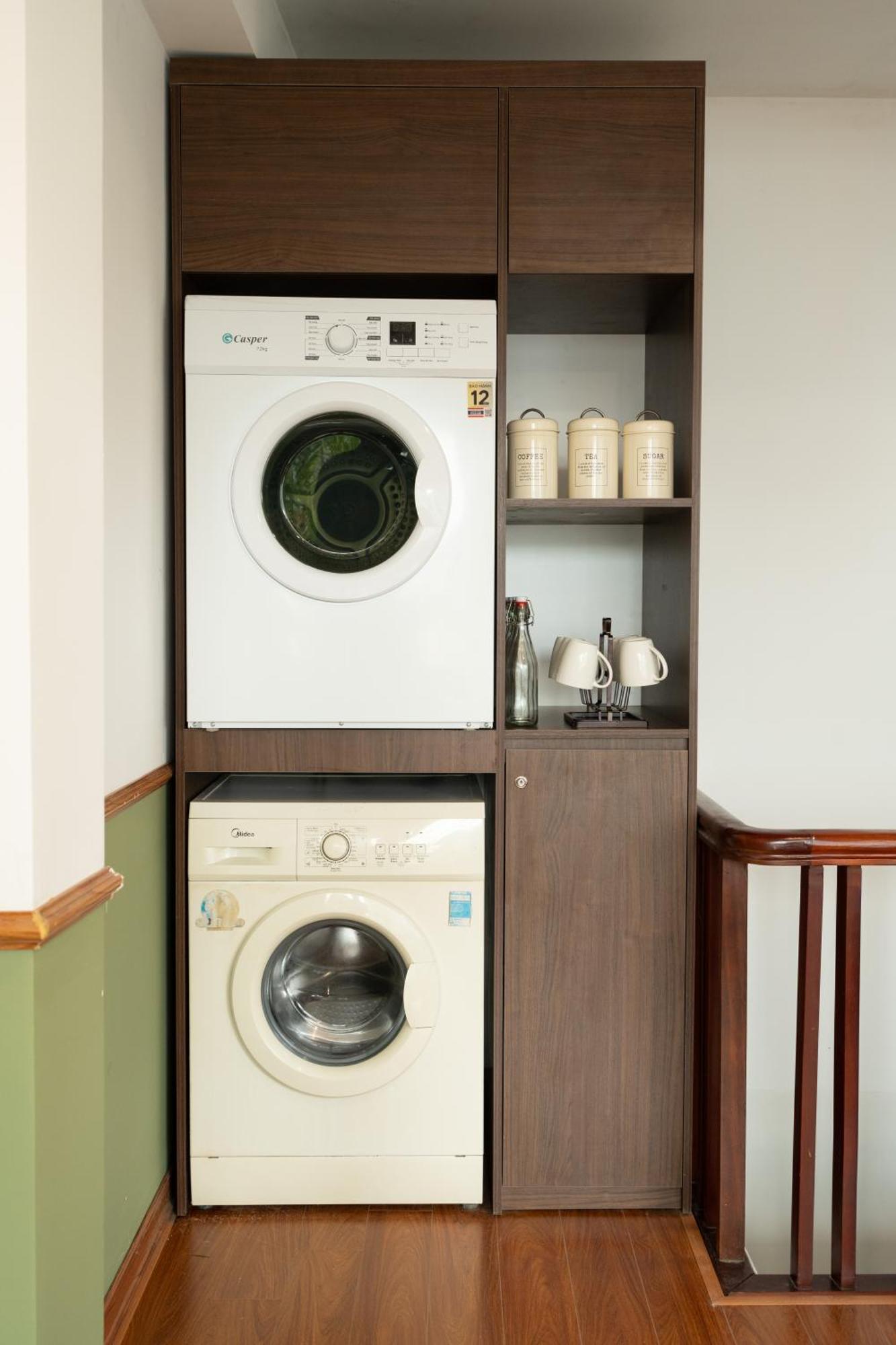 Of Serenity - 3 Bedroom & 3 Baths - 1' To Hoan Kiem & Old Quarter Apartment Hanoi